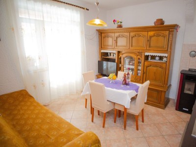 Apartment One bedroom apartment near beach Metajna, Pag A-6522-i - Outdoor photo 13