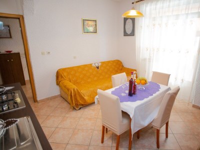 Apartment One bedroom apartment near beach Metajna, Pag A-6522-i - Outdoor photo 14