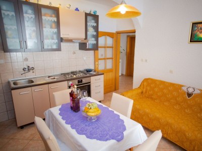 Apartment One bedroom apartment near beach Metajna, Pag A-6522-i - Outdoor photo 15