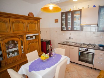 Apartment One bedroom apartment near beach Metajna, Pag A-6522-i - Outdoor photo 16