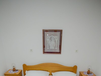 Apartment One bedroom apartment near beach Metajna, Pag A-6522-i - Outdoor photo 21