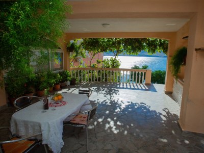 Apartment One bedroom apartment near beach Metajna, Pag A-6522-i - Outdoor photo 25