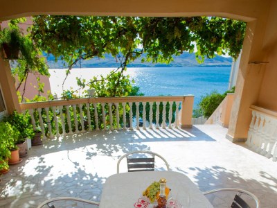 Apartment One bedroom apartment near beach Metajna, Pag A-6522-i - Outdoor photo 26