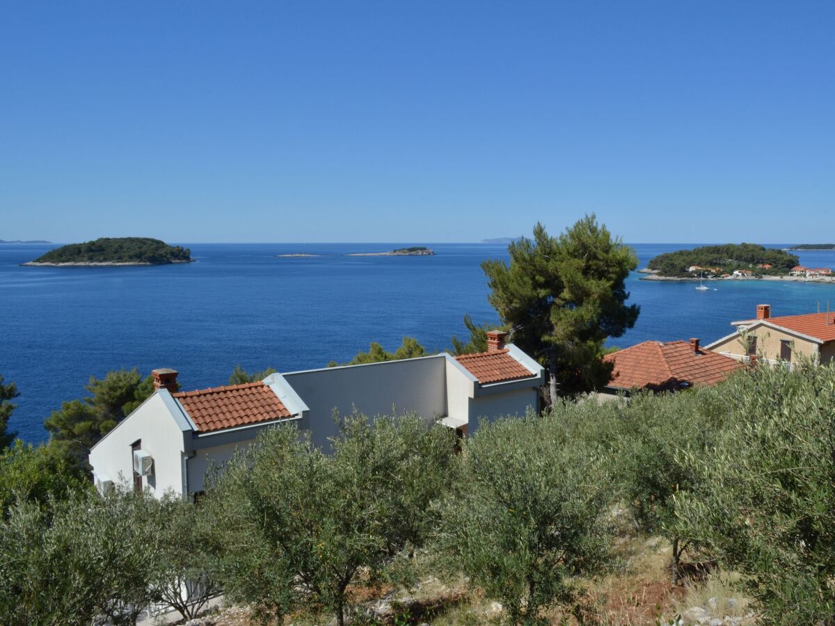 Apartment Studio flat near beach Prižba, Korčula AS-12648-a - Outdoor photo 2