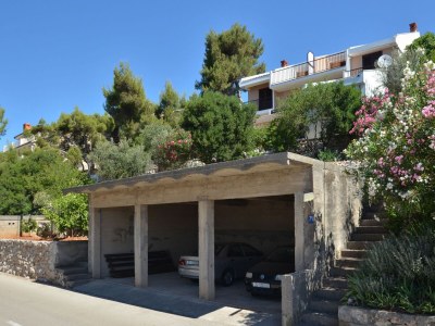 Apartment Studio flat near beach Prižba, Korčula AS-12648-a - Outdoor photo 3