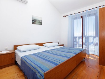 Apartment Studio flat near beach Prižba, Korčula AS-12648-a - Outdoor photo 7