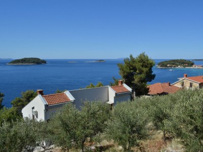 Apartment Studio flat near beach Prižba, Korčula AS-12648-b - Outdoor photo 2