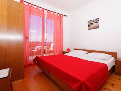 Apartment Studio flat near beach Prižba, Korčula AS-12648-b - Outdoor photo 7