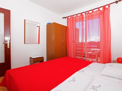 Apartment Studio flat near beach Prižba, Korčula AS-12648-b - Outdoor photo 8