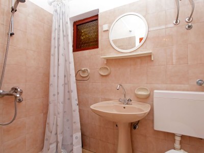 Apartment Studio flat near beach Prižba, Korčula AS-12648-b - Outdoor photo 9