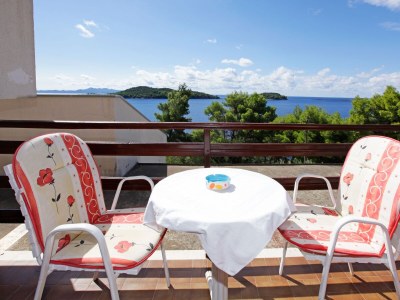 Apartment Studio flat near beach Prižba, Korčula AS-12648-b - Outdoor photo 10