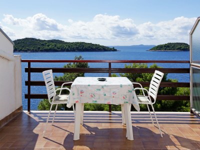 Apartment Studio flat near beach Prižba, Korčula AS-12648-d - Outdoor photo 10