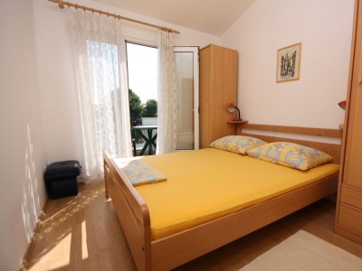 Apartment Two bedroom apartment with balcony and sea view Maslinica, Šolta A-5184-a - Outdoor photo 20