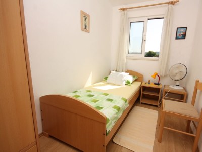 Apartment Two bedroom apartment with balcony and sea view Maslinica, Šolta A-5184-a - Outdoor photo 21