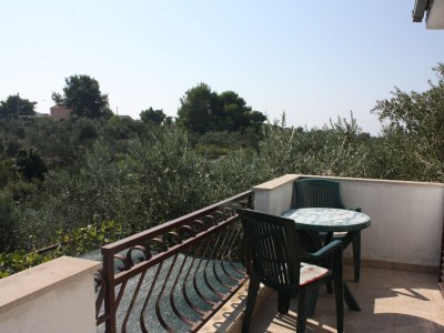 Apartment Two bedroom apartment with balcony and sea view Maslinica, Šolta A-5184-a - Outdoor photo 27