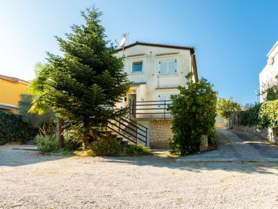 Apartment One bedroom apartment with balcony Njivice, Krk A-20504-a - Outdoor photo 5
