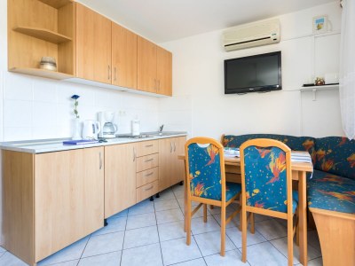 Apartment One bedroom apartment with balcony Njivice, Krk A-20504-a - Outdoor photo 13