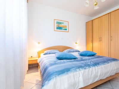 Apartment One bedroom apartment with balcony Njivice, Krk A-20504-a - Outdoor photo 16