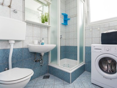 Apartment One bedroom apartment with balcony Njivice, Krk A-20504-a - Outdoor photo 18