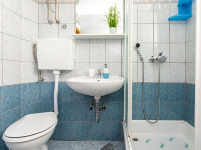 Apartment One bedroom apartment with balcony Njivice, Krk A-20504-a - Outdoor photo 19