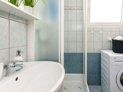 Apartment One bedroom apartment with balcony Njivice, Krk A-20504-a - Outdoor photo 20