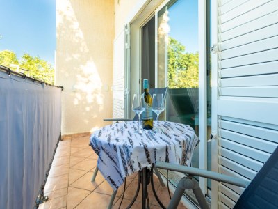 Apartment One bedroom apartment with balcony Njivice, Krk A-20504-a - Outdoor photo 23