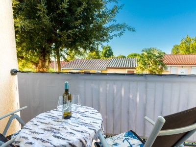 Apartment One bedroom apartment with balcony Njivice, Krk A-20504-a - Outdoor photo 24