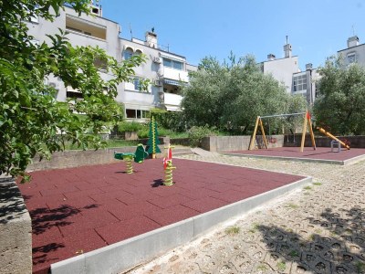 Apartment One bedroom apartment with terrace Njivice, Krk A-21866-a - Outdoor photo 4