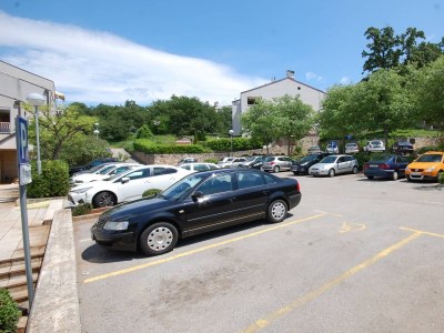 Apartment One bedroom apartment with terrace Njivice, Krk A-21866-a - Outdoor photo 6