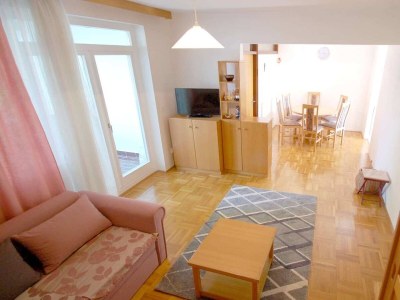 Apartment One bedroom apartment with terrace Njivice, Krk A-21866-a - Outdoor photo 8