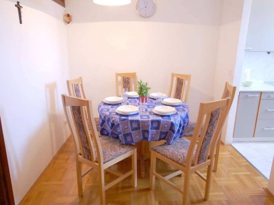 Apartment One bedroom apartment with terrace Njivice, Krk A-21866-a - Outdoor photo 9