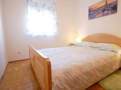 Apartment One bedroom apartment with terrace Njivice, Krk A-21866-a - Outdoor photo 12