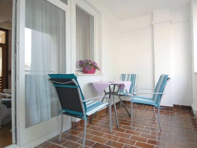 Apartment One bedroom apartment with terrace Njivice, Krk A-21866-a - Outdoor photo 17