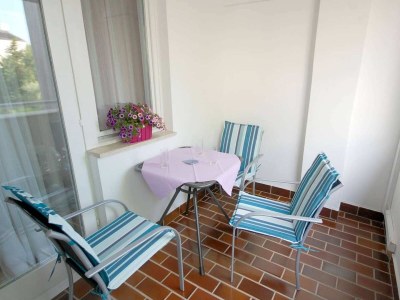 Apartment One bedroom apartment with terrace Njivice, Krk A-21866-a - Outdoor photo 18