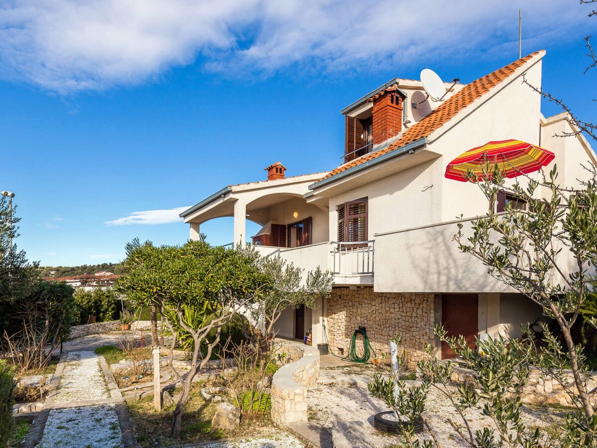 Holiday house Three bedroom house with terrace and sea view Kanica, Rogoznica K-1102 - Outdoor photo 4