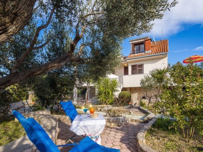 Holiday house Three bedroom house with terrace and sea view Kanica, Rogoznica K-1102 - Outdoor photo 7