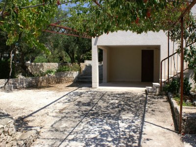 Holiday house Three bedroom house with terrace and sea view Kanica, Rogoznica K-1102 - Outdoor photo 11