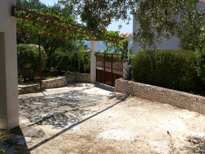 Holiday house Three bedroom house with terrace and sea view Kanica, Rogoznica K-1102 - Outdoor photo 12