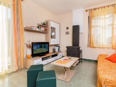 Holiday house Three bedroom house with terrace and sea view Kanica, Rogoznica K-1102 - Outdoor photo 13