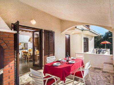 Holiday house Three bedroom house with terrace and sea view Kanica, Rogoznica K-1102 - Outdoor photo 37