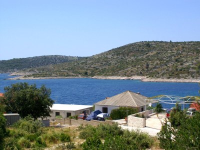 Holiday house Three bedroom house with terrace and sea view Kanica, Rogoznica K-1102 - Outdoor photo 39