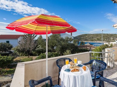 Holiday house Three bedroom house with terrace and sea view Kanica, Rogoznica K-1102 - Outdoor photo 41