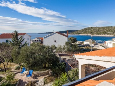 Holiday house Three bedroom house with terrace and sea view Kanica, Rogoznica K-1102 - Outdoor photo 46