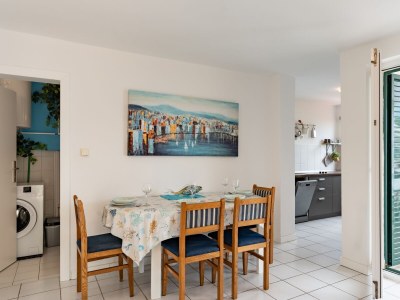 Apartment Two bedroom apartment with terrace and sea view Vidalići, Pag A-9393-a - Outdoor photo 6