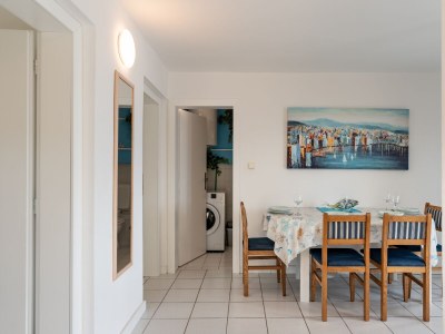 Apartment Two bedroom apartment with terrace and sea view Vidalići, Pag A-9393-a - Outdoor photo 7