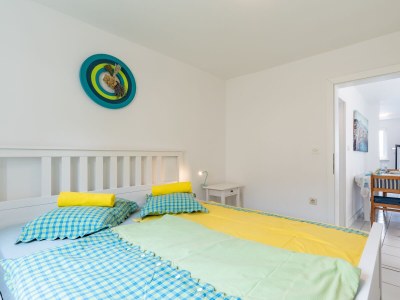 Apartment Two bedroom apartment with terrace and sea view Vidalići, Pag A-9393-a - Outdoor photo 11