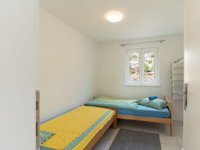 Apartment Two bedroom apartment with terrace and sea view Vidalići, Pag A-9393-a - Outdoor photo 13