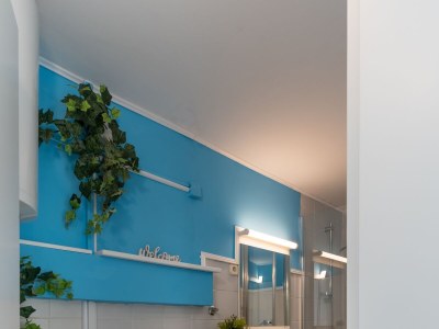 Apartment Two bedroom apartment with terrace and sea view Vidalići, Pag A-9393-a - Outdoor photo 16