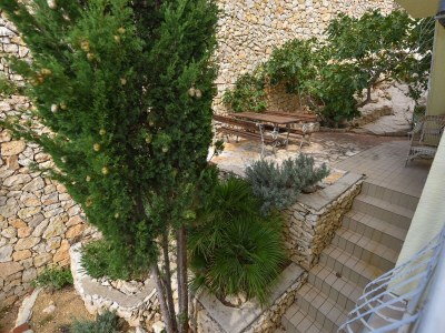 Apartment Two bedroom apartment with terrace and sea view Vidalići, Pag A-9393-a - Outdoor photo 21