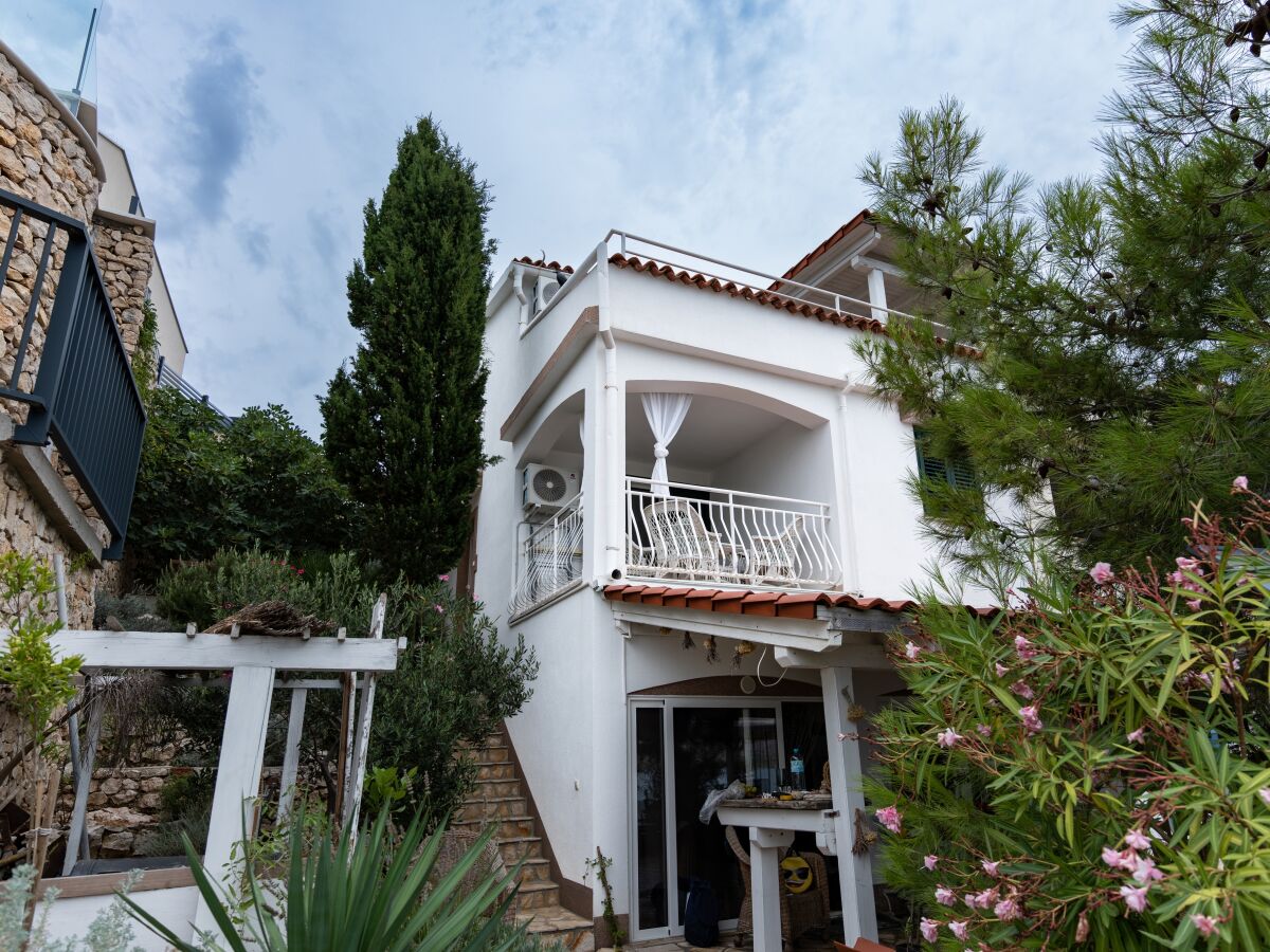 Apartment Two bedroom apartment with terrace and sea view Vidalići, Pag A-9393-b - Outdoor photo 3